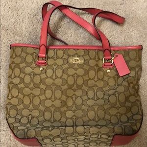 Coach purse